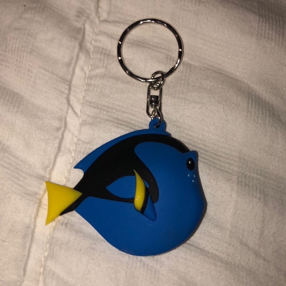Dory keychain